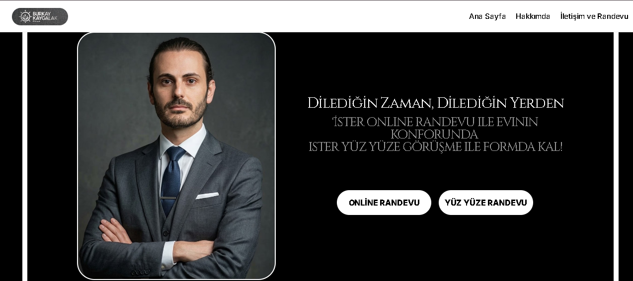 Dyt. Burkay Kaygalak